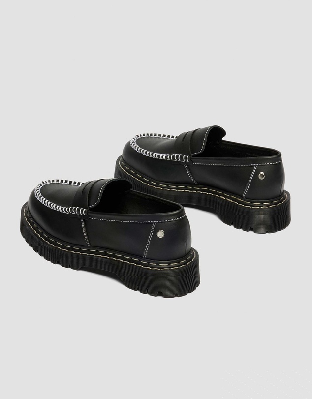 Dr Martens - Penton Bex Double Stitch Shoes - Unisex
