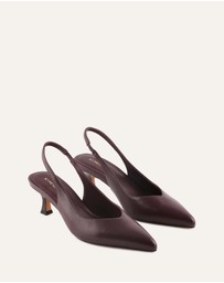 Jo Mercer - Gracie Low Heels