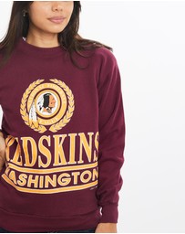 Vintage by The Real Deal - Pre Loved - Vintage 80s NFL Washington Redskins Sweatshirt