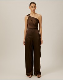 Tussah - Hardware Detail Jumpsuit