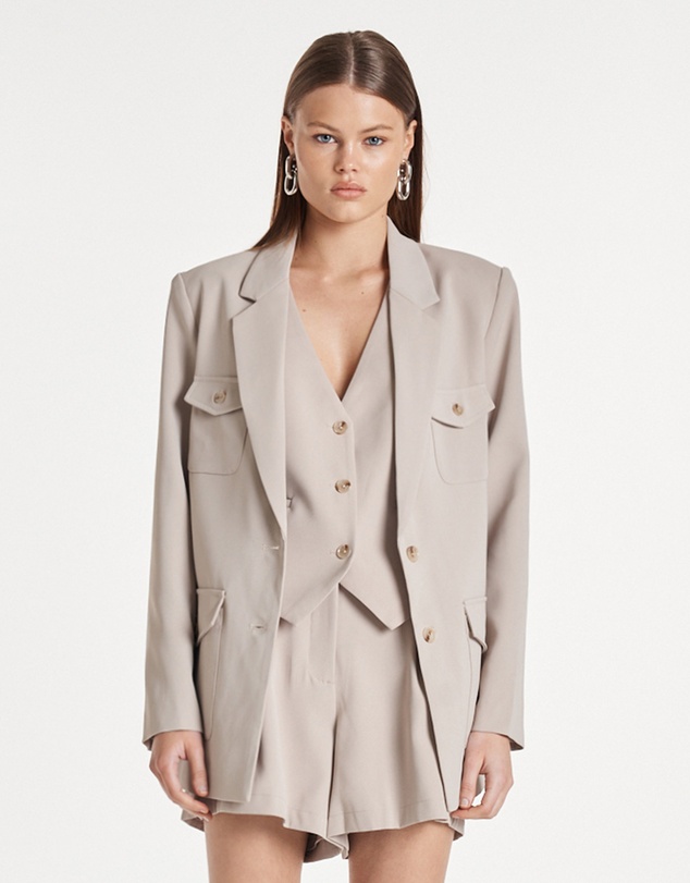 Madison The Label - Carter Blazer