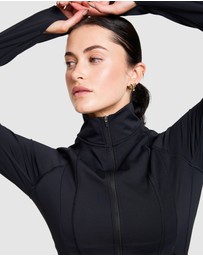 BAHE - Attune Seamed Zip Through Jacket