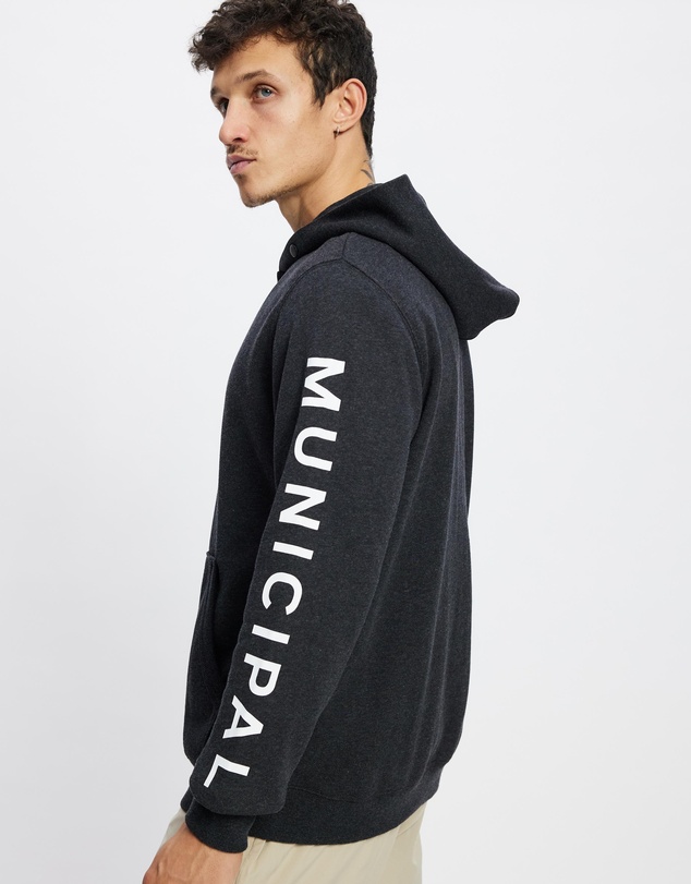 Municipal - Gameday Full Zip Hoodie
