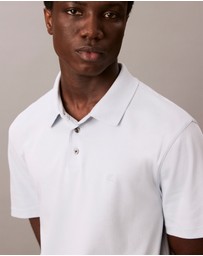Calvin Klein - Pima Cotton Polo Shirt