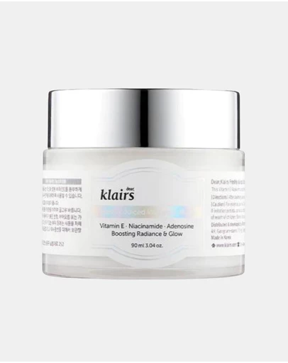 Dear Klairs - Freshly Juiced Vitamin E Mask