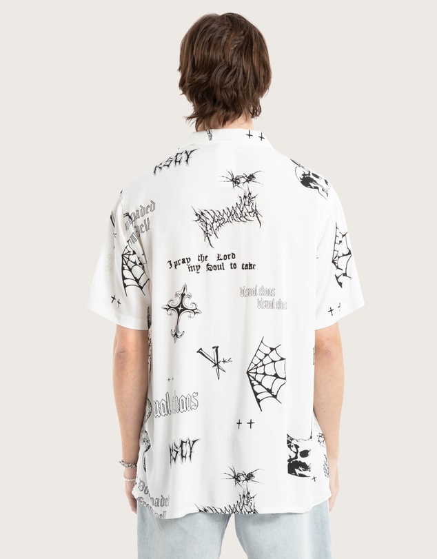 Kiss Chacey - Coffin Relaxed SS Shirt