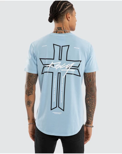 Kiss Chacey - Jackson Dual Curved Tee