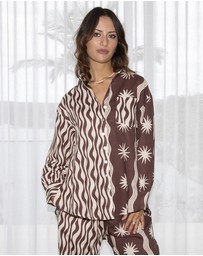 Folksong - Sylvie Shirt