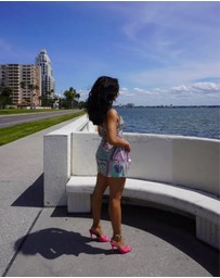 Oceanus - Talia Dress