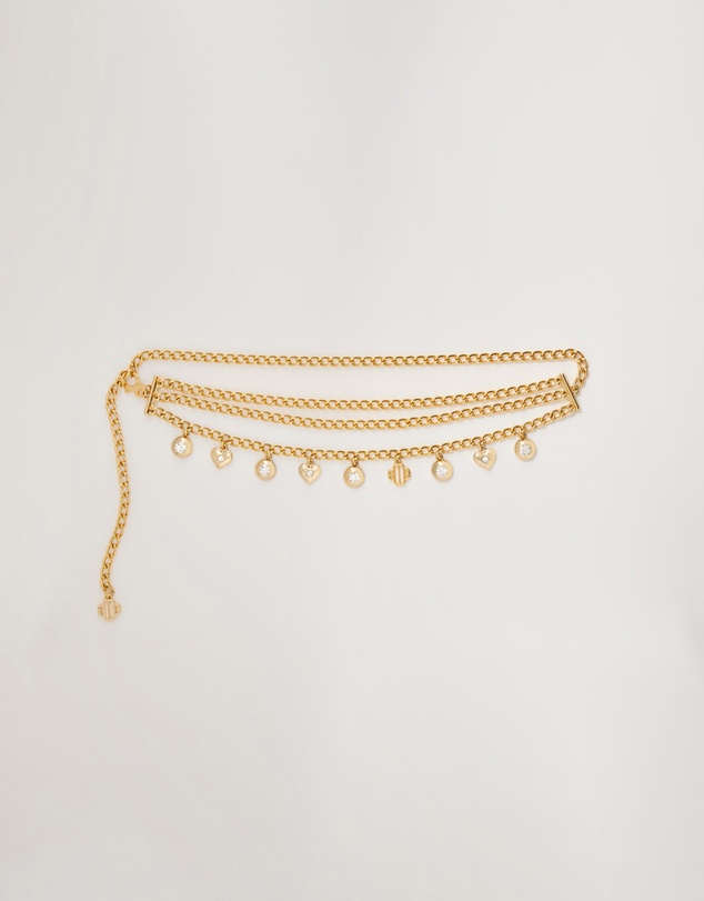 Maje - Achainegrigri Belt