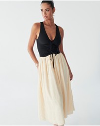 BWLDR - Beau Midi Dress