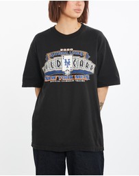 Vintage by The Real Deal - Pre Loved - Vintage MLB New York Mets Tee