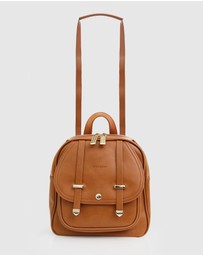 Belle & Bloom - Camila Leather Backpack
