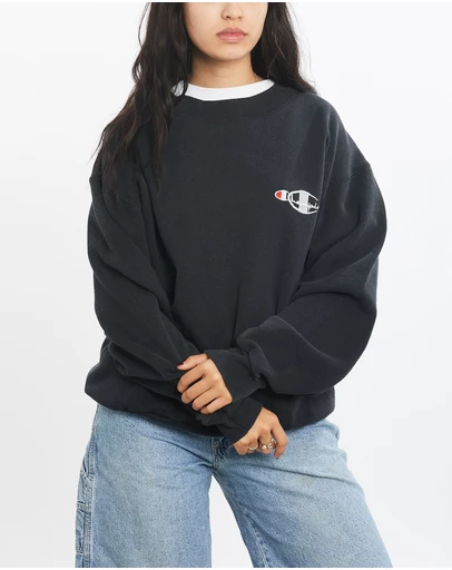 Vintage by The Real Deal - Pre Loved - Vintage 90s Champion Sweatshirt