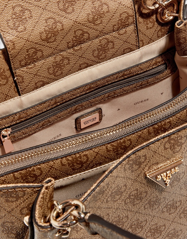 GUESS - Lorella Girlfriend Tote Bag