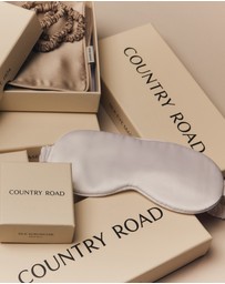 Country Road - Silk Eye Mask