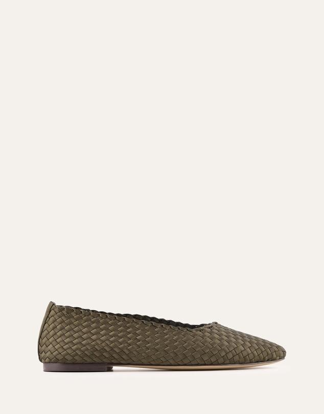 Jo Mercer - Vivienne Casual Flats