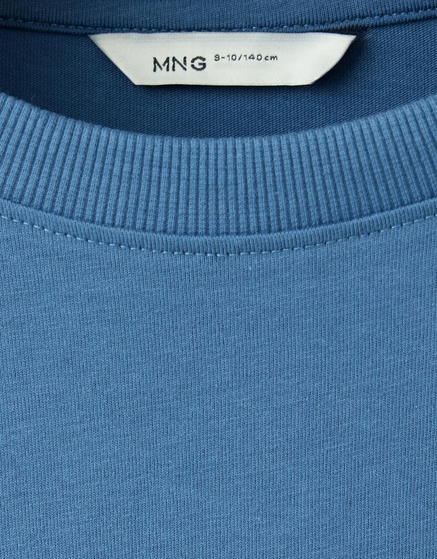 M.N.G - Finland T-Shirt - Kids-Teens