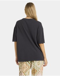 Billabong - Womens Feel It T-Shirt