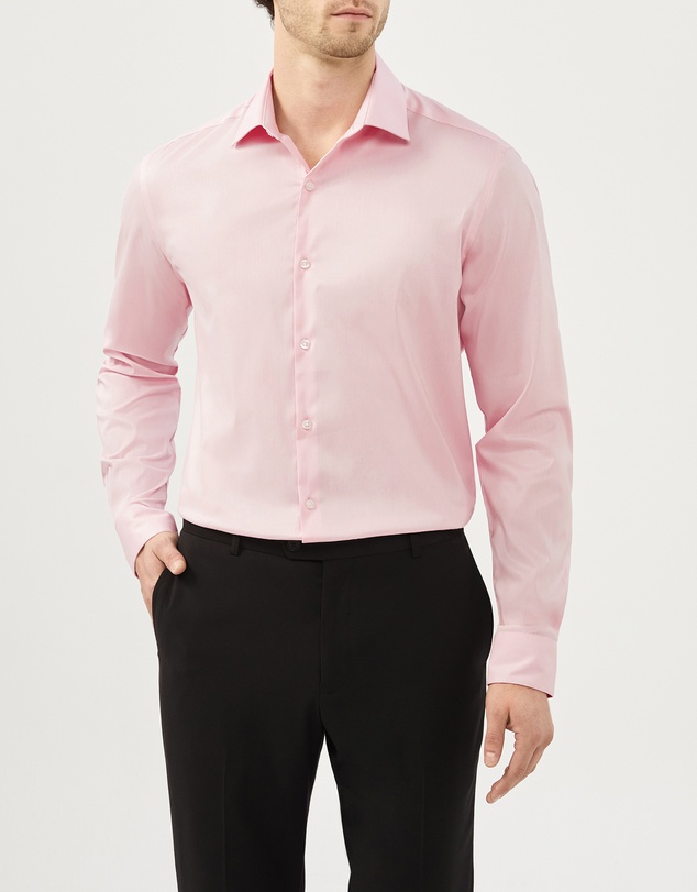 Van Heusen - Plain Twill Shirt