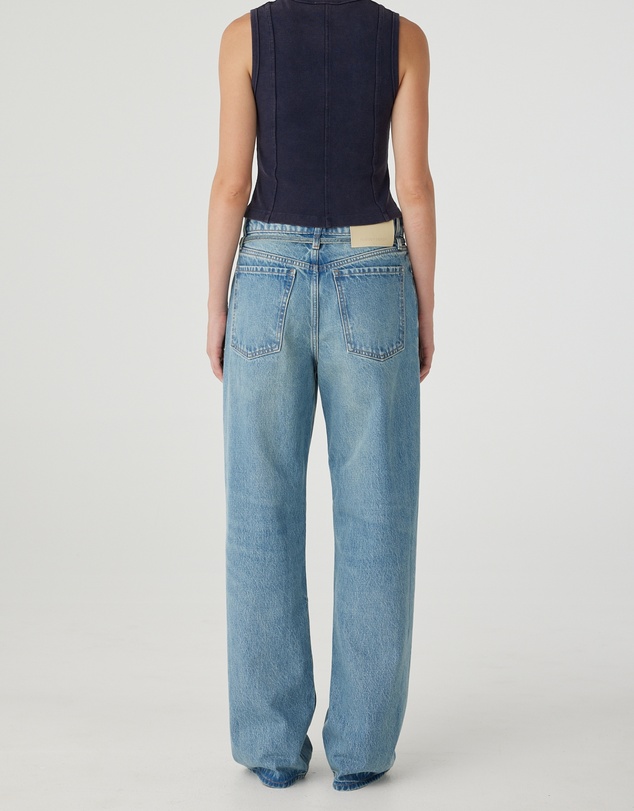 Nobody Denim - Sasha Jean Light Tinted