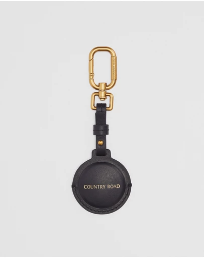 Country Road - Air Tag Bag Charm