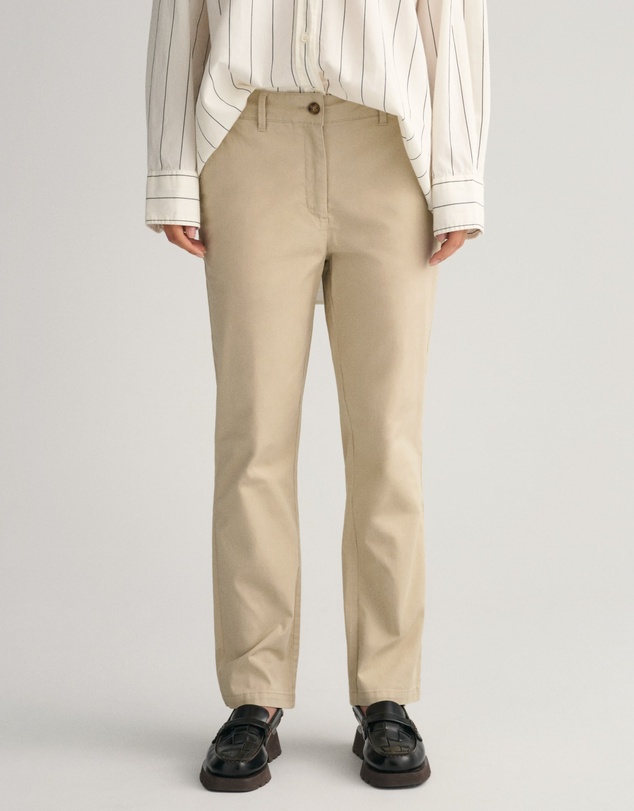 Gant - Slim Fit Chinos
