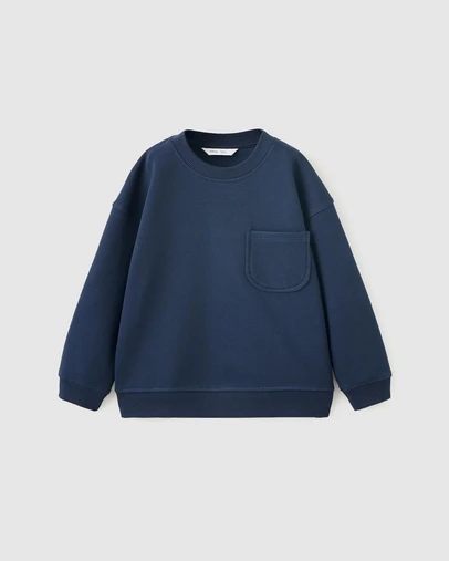 M.N.G - Sudpiq Sweatshirt - Babies-Kids