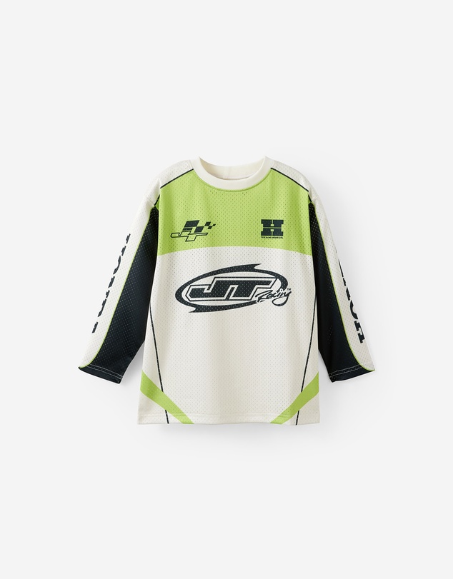 Cotton On Kids - Lcn Honda X Jt Racing Ls Football Jersey