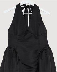Revibe - Repaired CHANCERY Barlow Halter Dress - AU 18