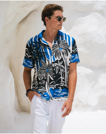 Runaway the Label - Tropez Shirt