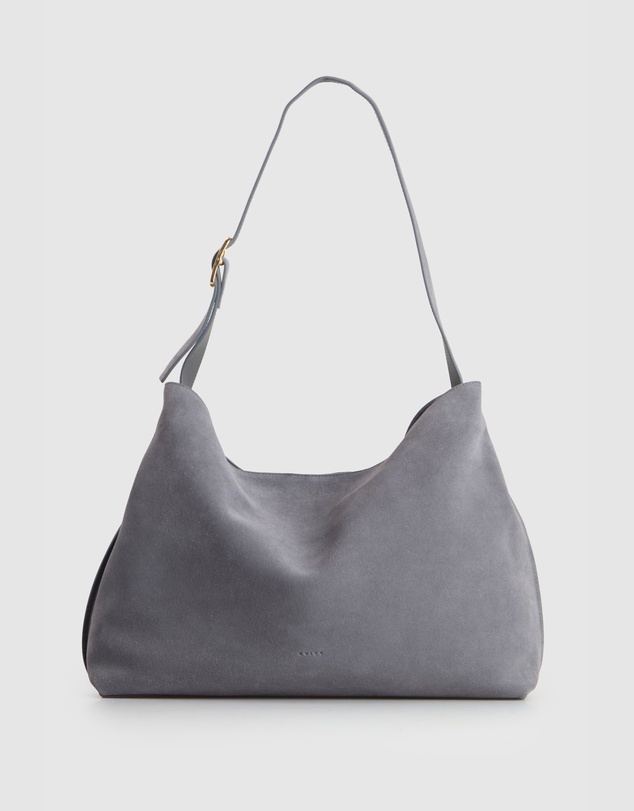 Evity - Cecily Buckle Large Shoulder Bag