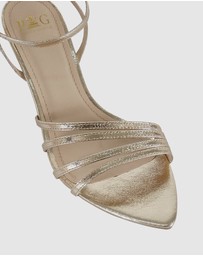 S by Sempre Di - Luma Heels