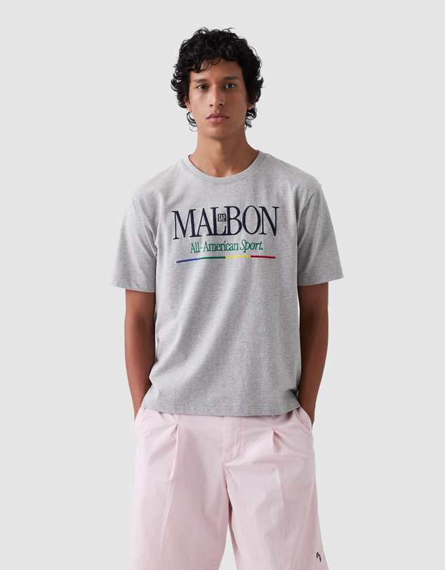 GAP - GAP x Malbon Logo T-Shirt