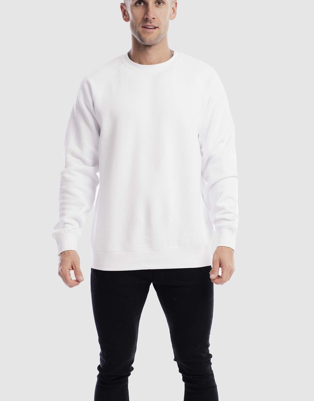 First Division - Weekender Crewneck