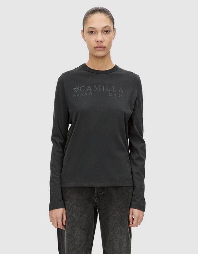 C&M CAMILLA AND MARC - Era Long Sleeve Graphic Tee