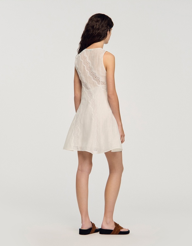 Sandro - Blandine Dress