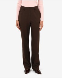 Forcast - Merid Tailored Straight Pants