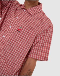 Worship - Glazed And Confused Short Sleeves Shirt