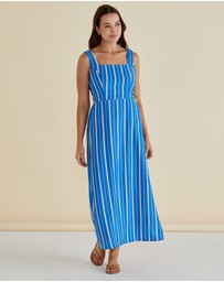 Betty Basics - Tegan Midi Dress
