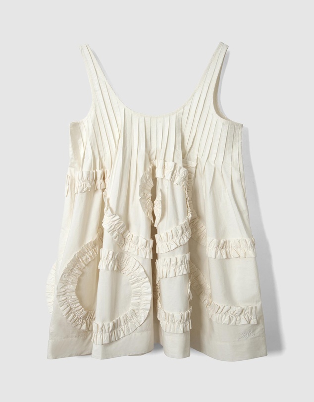 Damson Madder - Stella Mini Dress