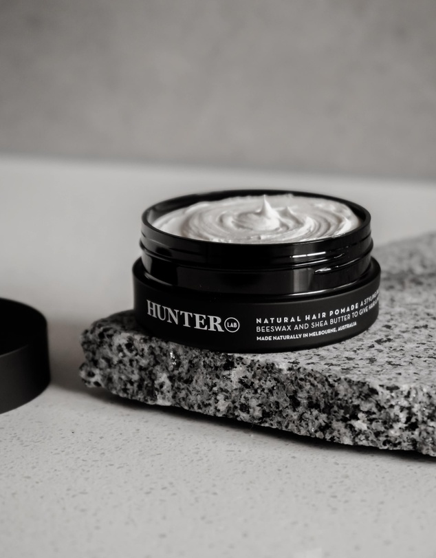 Hunter Lab - Natural Hair Pomade