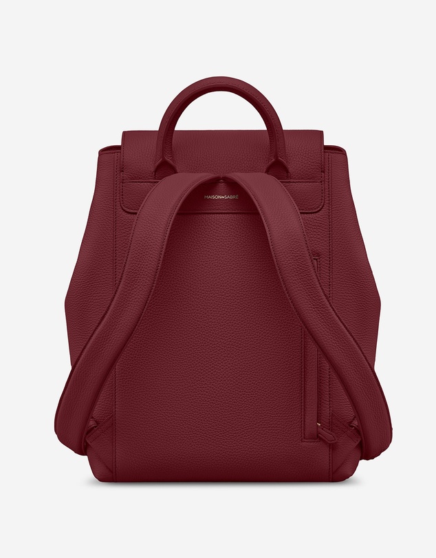 Maison De Sabre - The Medium Soft Backpack