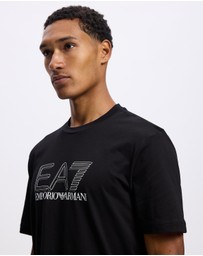 Emporio Armani EA7 - Train Visibility Tee