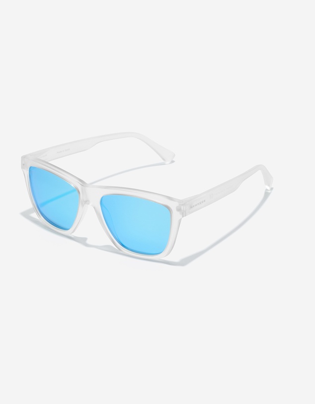 Hawkers Co - HAWKERS - Polarized Air Matte Blue ONE LS RAW  Sunglasses for Men and Women UV400