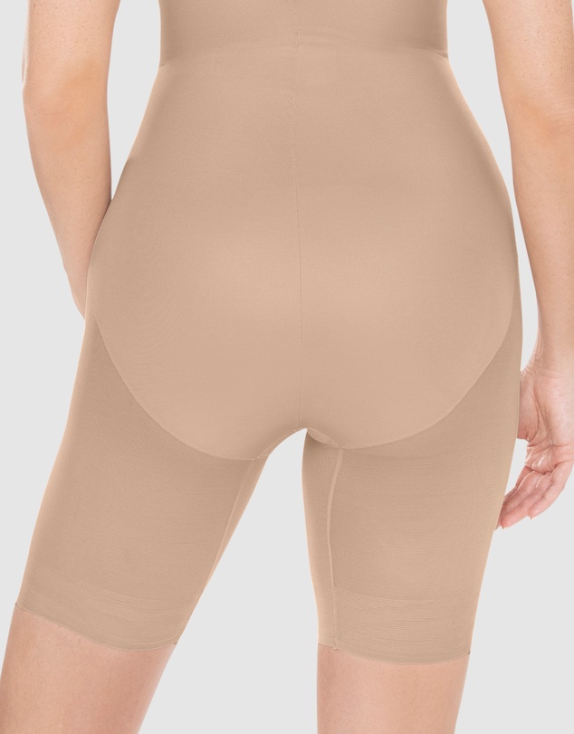 Miraclesuit Shapewear - Sheer Shaping Long Leg Full Body Shaper