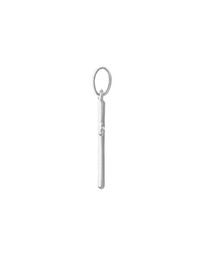 Michael Hill - Cross Pendant in 10kt White Gold