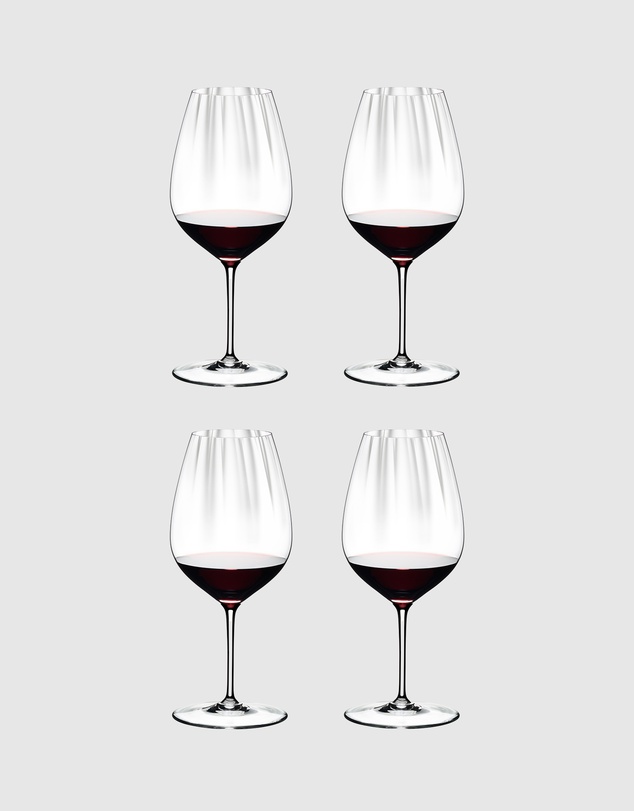 Riedel - Performance Cabernet Glass - Set of 4