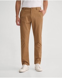 Oxford - Relaxed Fit Chino