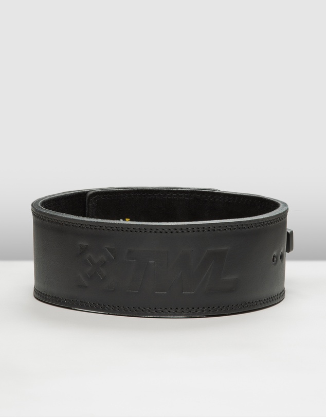 TWL - Leather Lever Belt 2.0